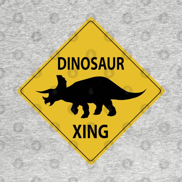 Dinosaur XING by SakuraDragon